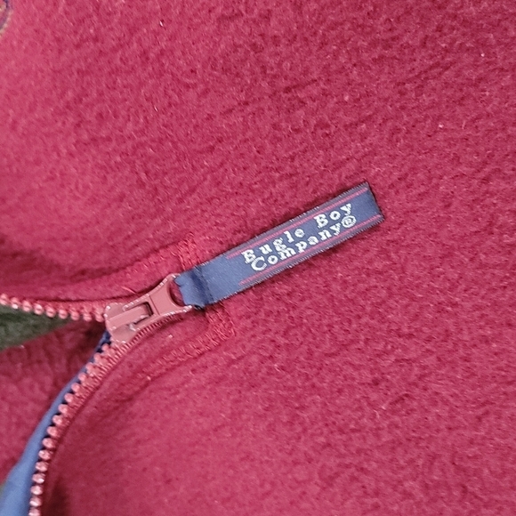 Bugle Boy Company Men's Pullover Size Large - Picture 7 of 11